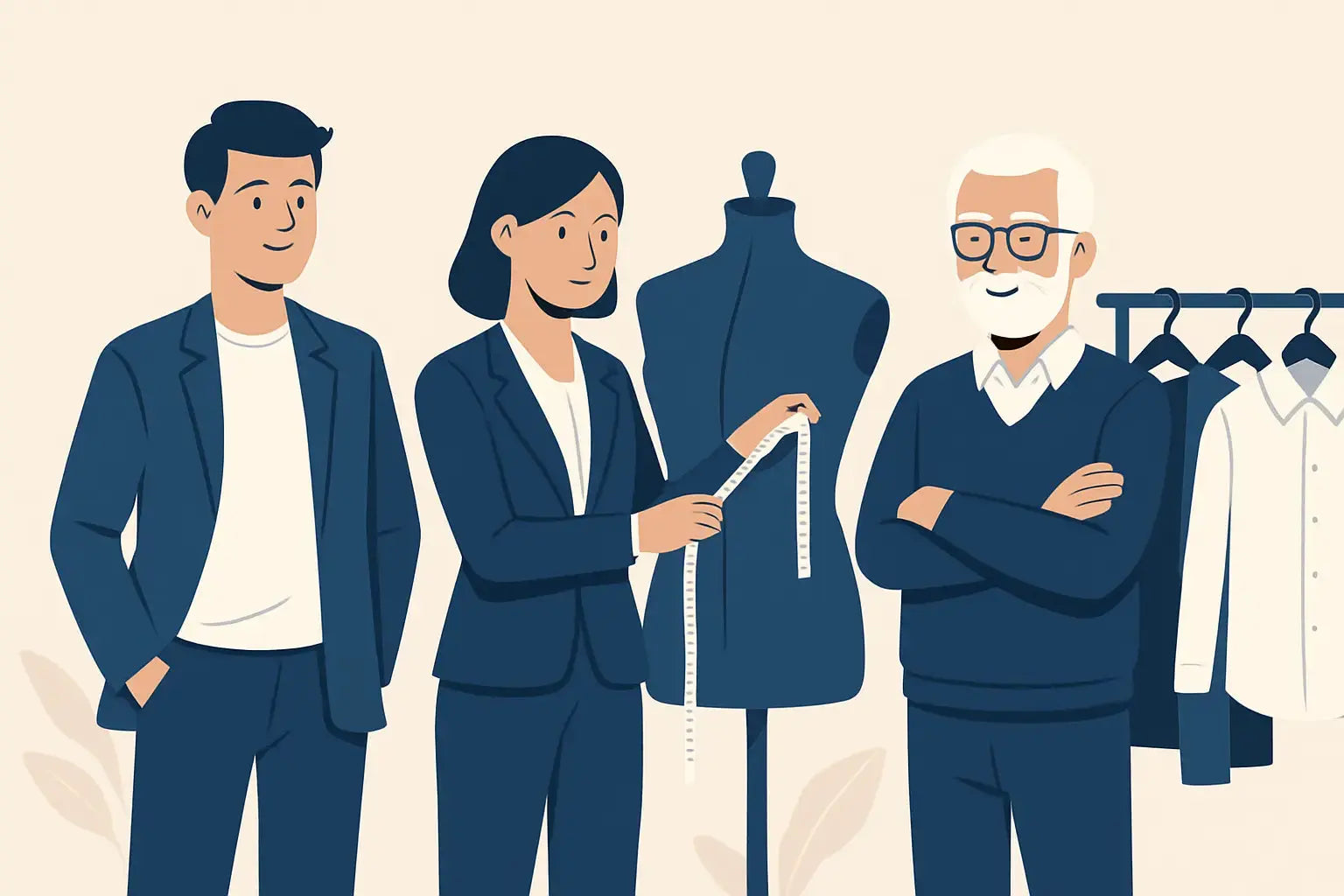 Custom Clothing That Works for Every Age