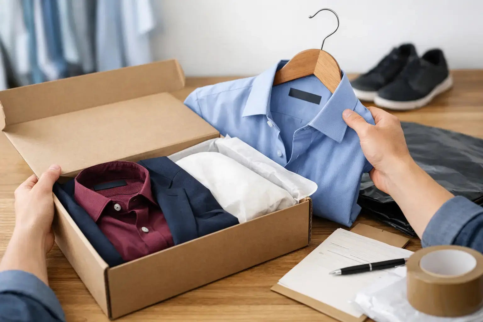 Can You Return Custom Clothing?