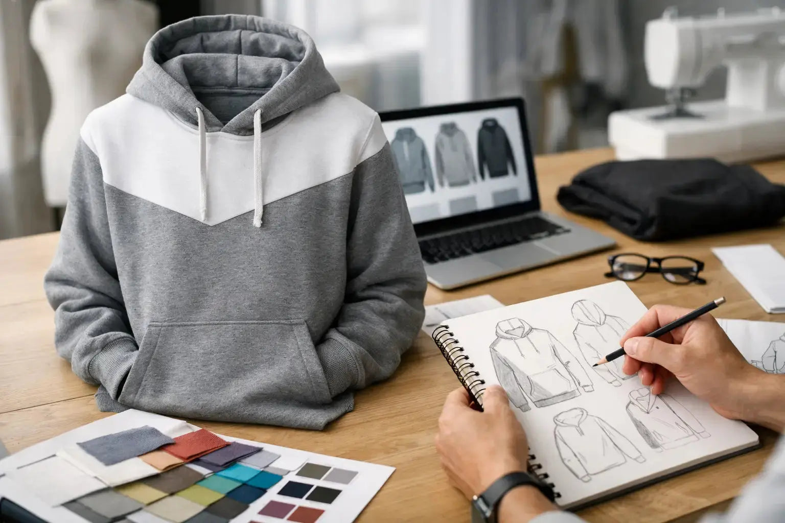 How to Design Custom Hoodie That Gets Worn