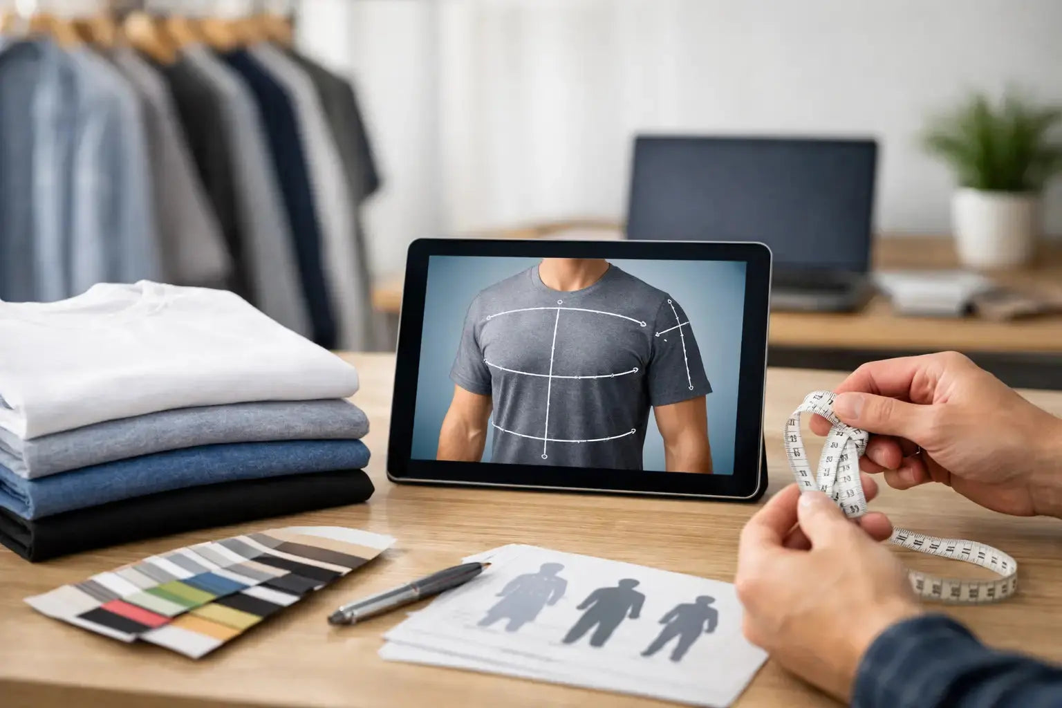 Personalized Apparel Sizing Guide That Works