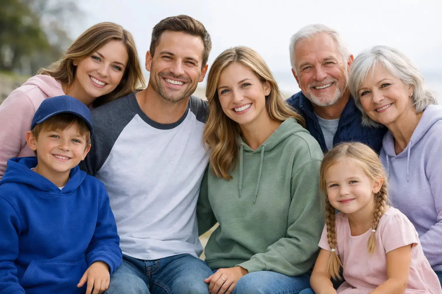 Personalized Clothing for All Ages That Fits