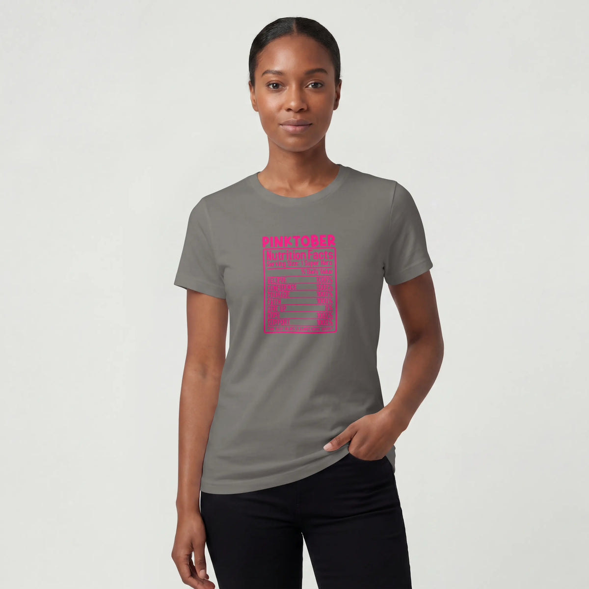 Pink October Breast Cancer Survivor Pinktober T Shirt, DuoCreationZ