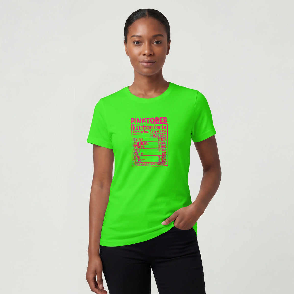 Pink October Breast Cancer Survivor Pinktober T Shirt, DuoCreationZ