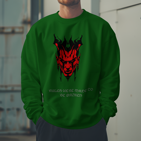 Sinful Sweatshirt