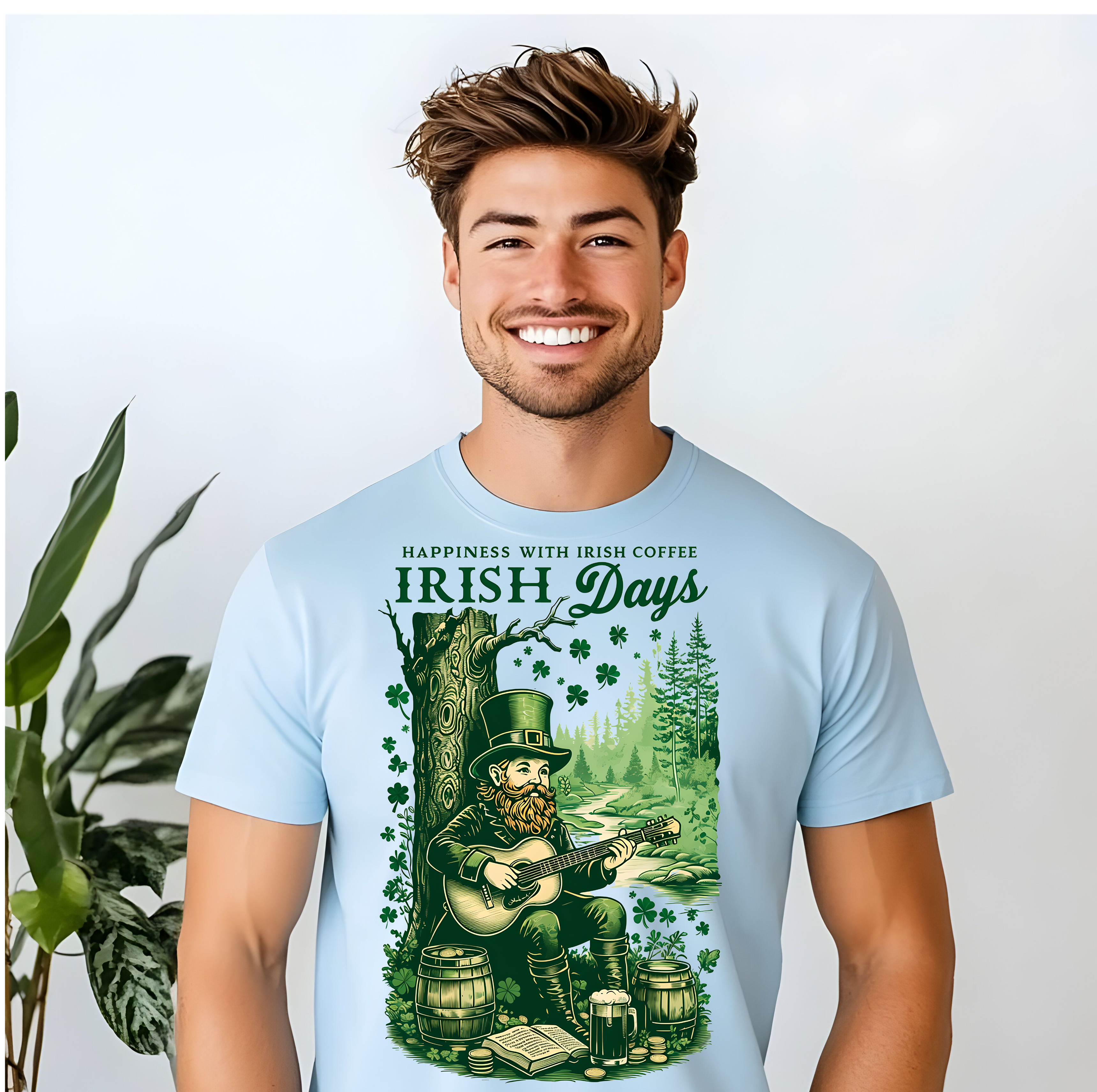 Irish Bar Graphic tee, Always Sunny Days Apparel