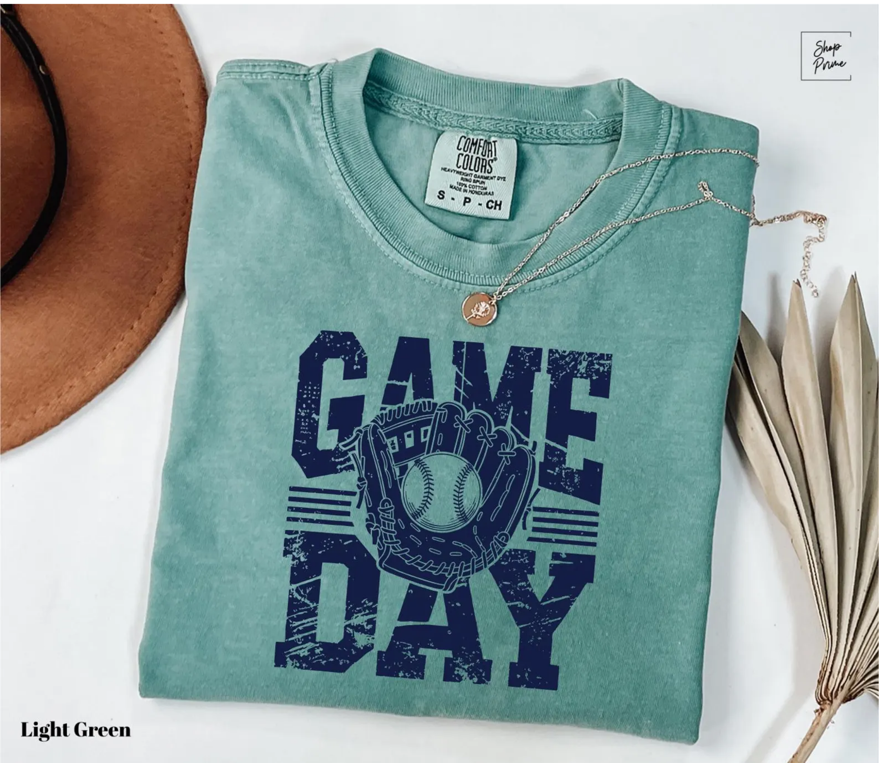 Game Day Baseball T-Shirts, Sports Baseball Fan Tee, Baseball Lover Gift, Baseball Season Game day T-shirt, Game Day Shirt