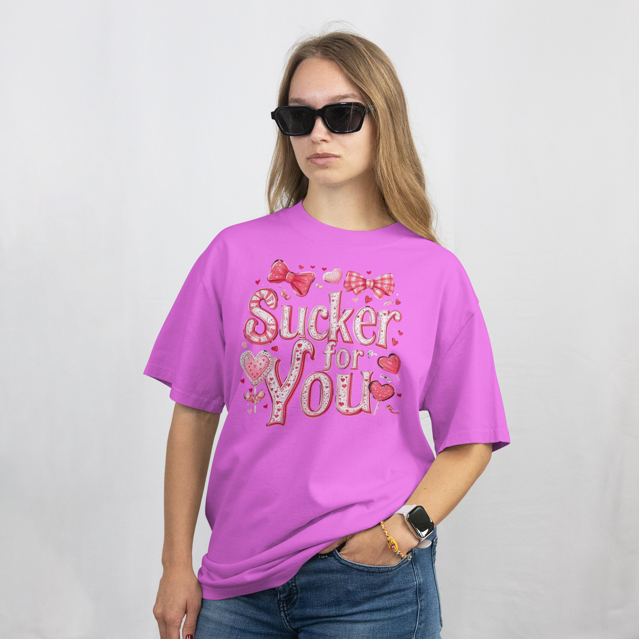 Cute Sucker for you T shirt