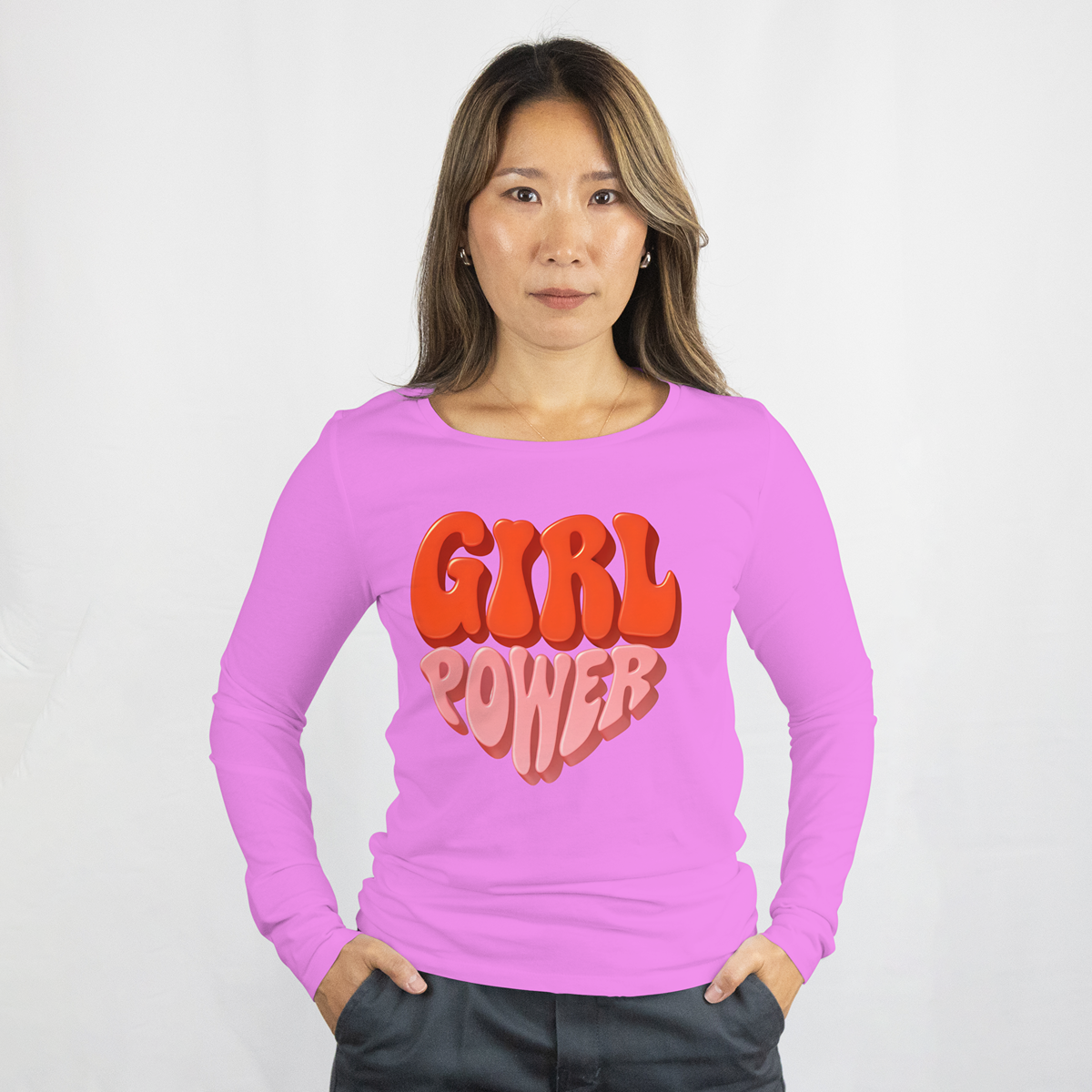 Girl Power Sweatshirt