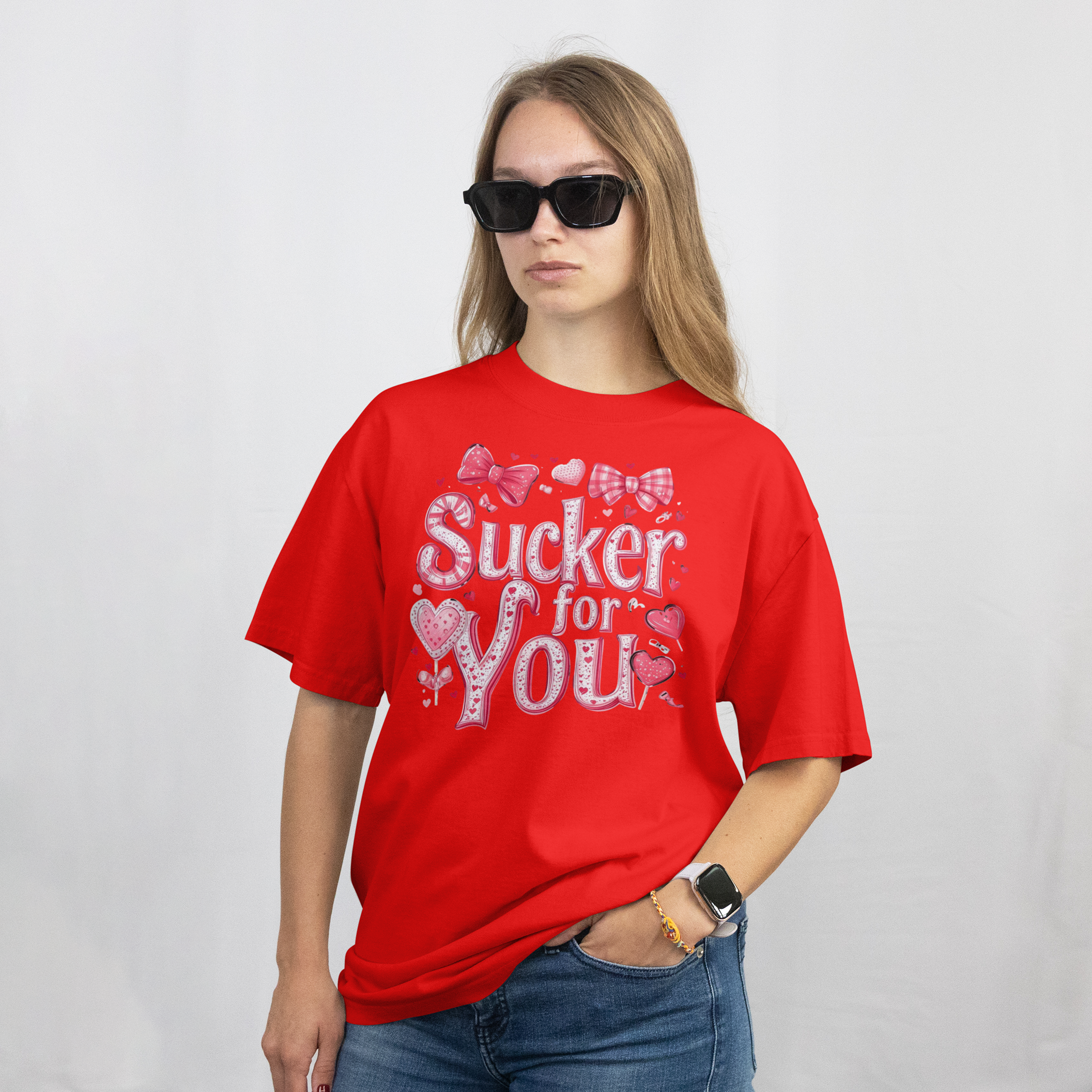 Cute Sucker for you T shirt