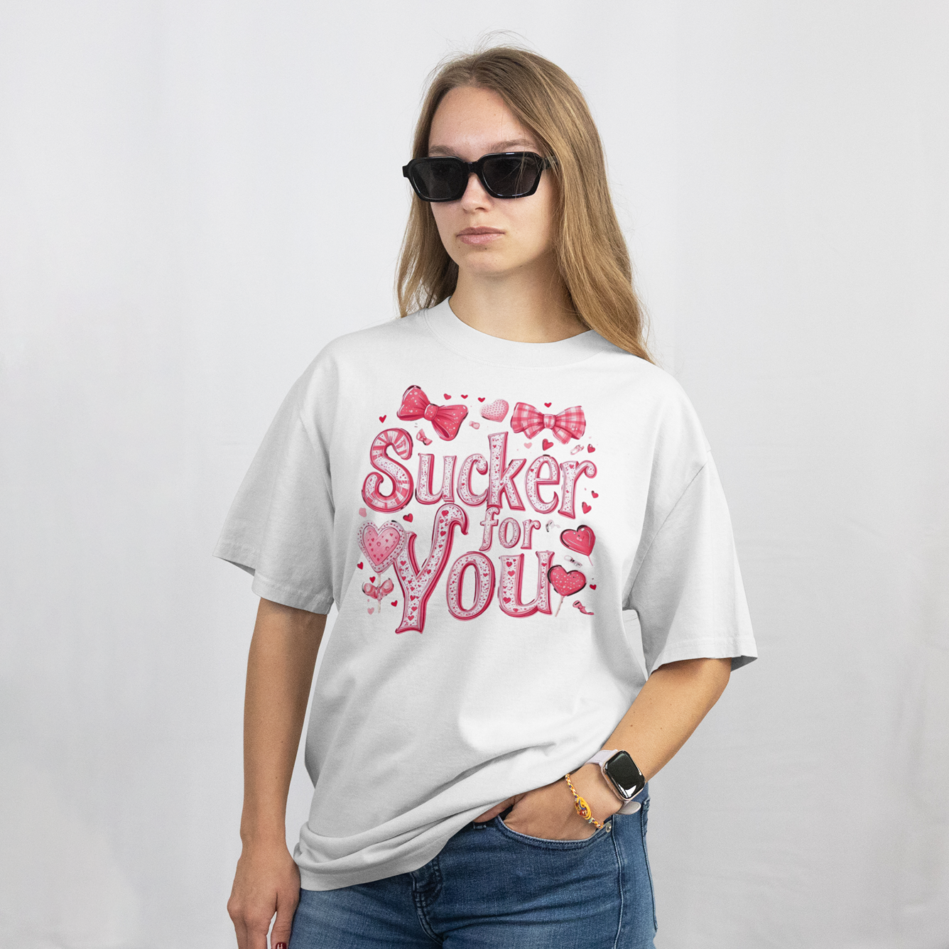 Cute Sucker for you T shirt
