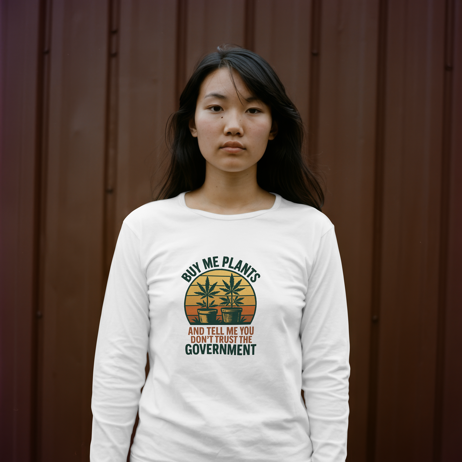 Buy Me Weed Sweatshirt