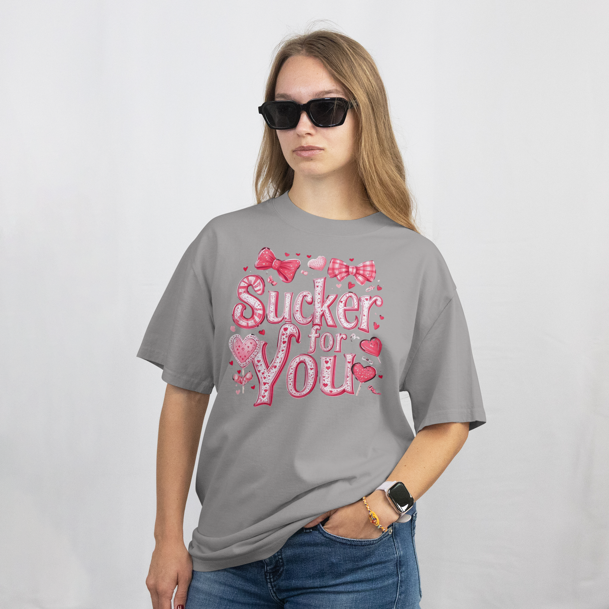 Cute Sucker for you T shirt