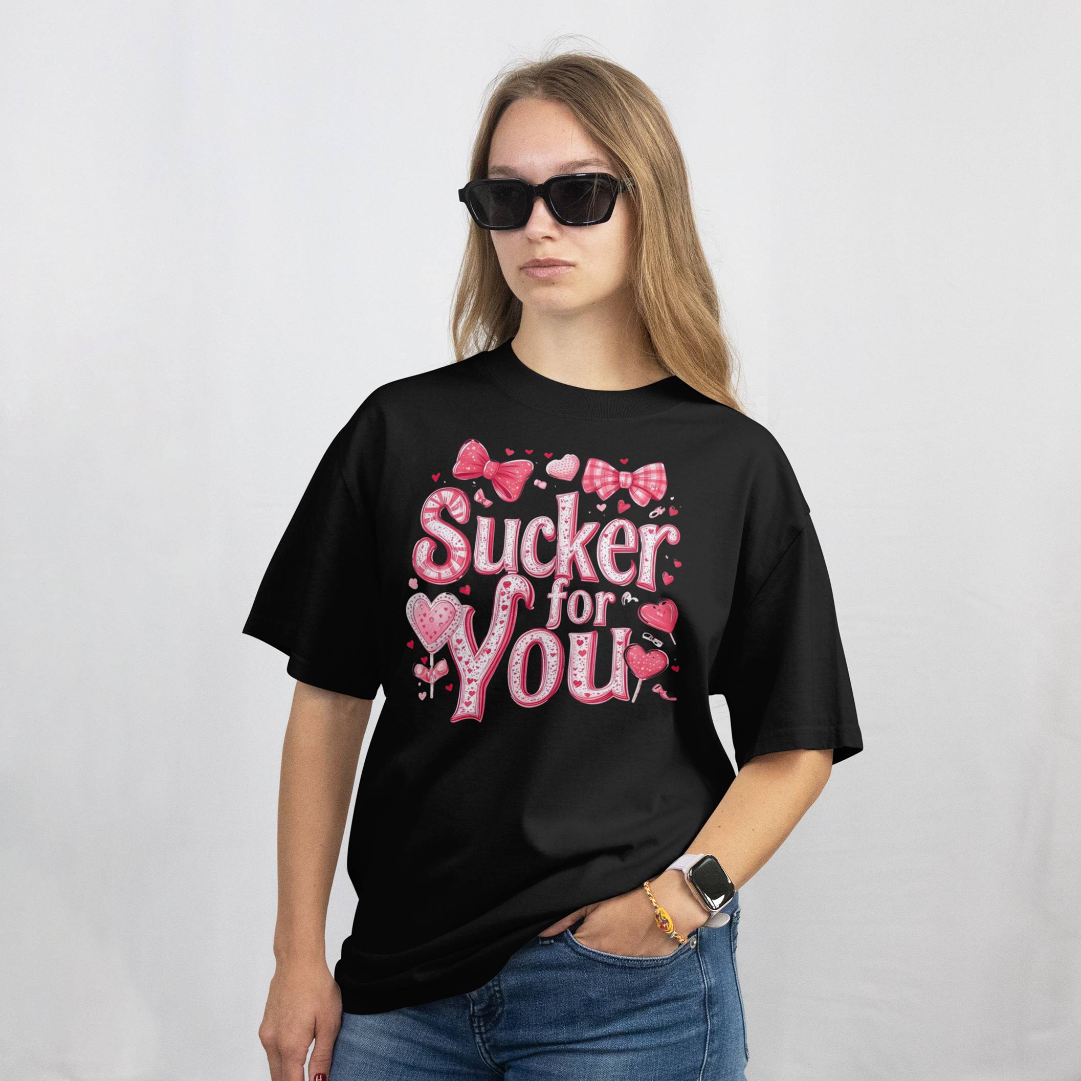 Cute Sucker for you T shirt